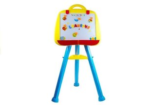 Hariv magnetiline tahvel koos tarvikutega цена и информация | Развивающие игрушки | kaup24.ee
