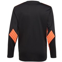 Спортивный джемпер для мальчиков Adidas Squadra 21 GoalKeeper Jersey Youth Jr GK9806 цена и информация | Свитеры, жилетки, пиджаки для мальчиков | kaup24.ee