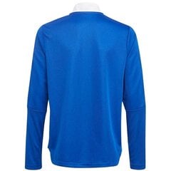 Laste džemper Adidas Tiro 21 Training Top Youth Jr GM7322, sinine цена и информация | Свитеры, жилетки, пиджаки для мальчиков | kaup24.ee