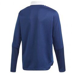 Laste džemper Adidas Tiro 21 Training Top Youth Jr GK9661, tumesinine hind ja info | Poiste kampsunid, vestid ja jakid | kaup24.ee