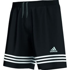 Футбольные шорты Adidas Entrada 14 F50632 цена и информация | Шорты для мальчиков | kaup24.ee