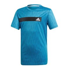 Poiste spordisärk Adidas Climacool Junior DV1362 hind ja info | Poiste särgid | kaup24.ee