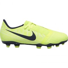 Футбольные бутсы для мальчиков Nike Phantom Venom Academy FG JR AO0362-717, 49625 цена и информация | Детская спортивная обувь | kaup24.ee