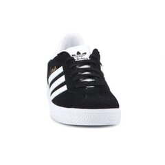 Poiste spordijalatsid Adidas Gazelle C Jr BB2507, must цена и информация | Детская спортивная обувь | kaup24.ee