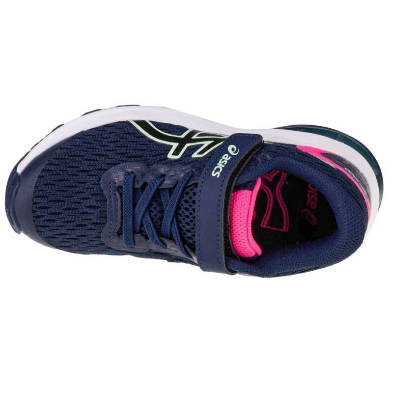 Poiste spordijalatsid Asics GT-1000 9 PS Jr 1014A151-400, sinine hind ja info | Laste spordijalatsid | kaup24.ee