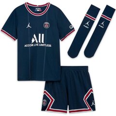 Спортивный костюм для мальчиков Nike PSG 2020/21 цена и информация | Шорты для мальчиков | kaup24.ee