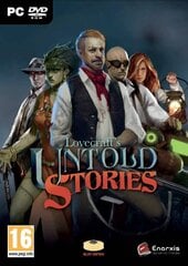 PC Lovecraft’s Untold Stories hind ja info | Arvutimängud, konsoolimängud | kaup24.ee