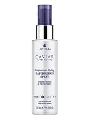 Лак для волос Alterna Caviar Anti Aging, 125 мл цена и информация | Маски, масла, сыворотки | kaup24.ee