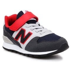 Обувь для отдыха для мальчиков New Balance Jr YV996MNR, черная цена и информация | Детская спортивная обувь | kaup24.ee