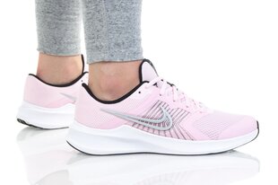 Laste spordijalatsid Nike Downshifter 11 GS CZ3949 605, roosad hind ja info | Laste spordijalatsid | kaup24.ee