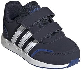 Adidas Jalatsid Vs Switch 3 I Black FW6663/8K цена и информация | Детская спортивная обувь | kaup24.ee
