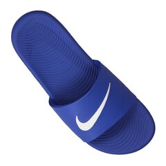 Пляжные тапочки для мальчиков  Nike Kawa Slide Jr 819352-400 (47349) цена и информация | Детские тапочки, домашняя обувь | kaup24.ee