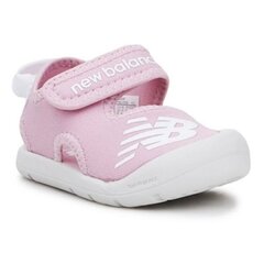Сандалии для девочек New Balance Jr IOCRSRPP, розовые цена и информация | New Balance Одежда, обувь для детей и младенцев | kaup24.ee