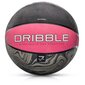 Korvapalli pall Meteor Dribble, suurus 7, roosa цена и информация | Korvpallid | kaup24.ee
