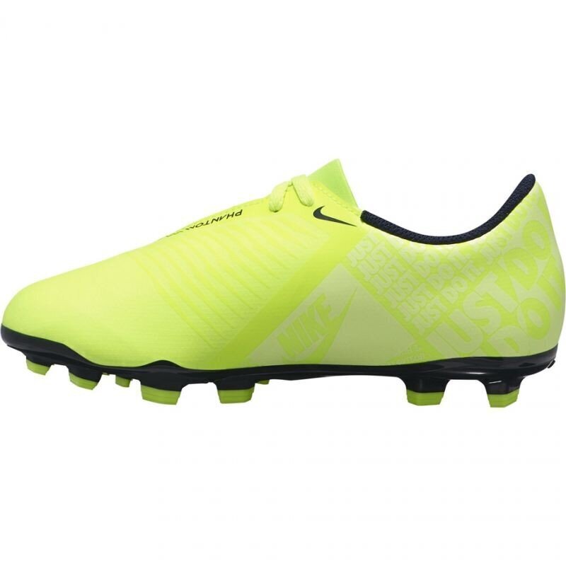 Jalgpallipuutsad Nike Phantom Venom Club FG JR AO0396-717 hind ja info | Jalgpallijalatsid | kaup24.ee