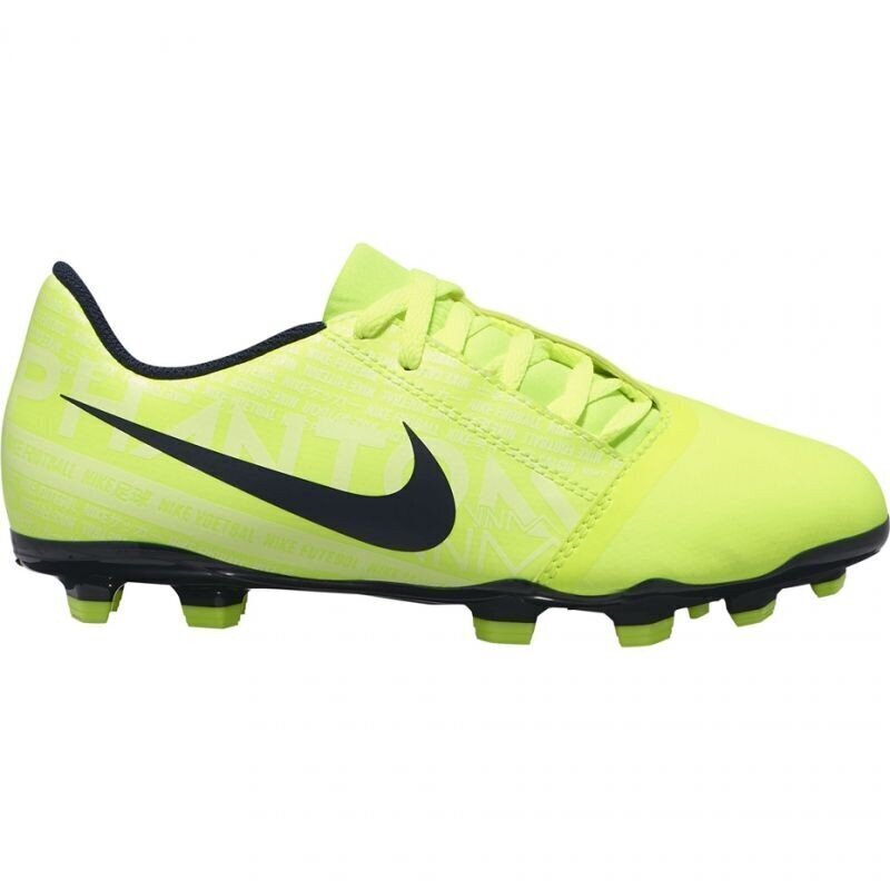 Jalgpallipuutsad Nike Phantom Venom Club FG JR AO0396-717 цена и информация | Jalgpallijalatsid | kaup24.ee