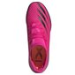 Laste jalgpallipuutsad Adidas X Ghosted 3 TF Jr FW6927, roosa цена и информация | Jalgpallijalatsid | kaup24.ee