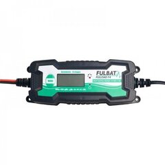 Зарядное устройство для аккумулятора Fulbat Fulload F4 цена и информация | Зарядные устройства | kaup24.ee