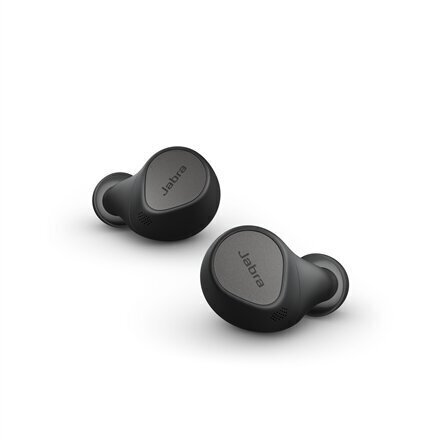 Jabra Elite 7 Pro Titanium Black : 100-99172001-60 цена и информация | Kõrvaklapid | kaup24.ee