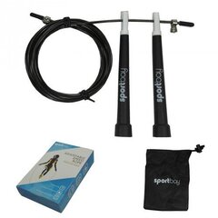 Hüppenöör Sportbay® Speed Rope hind ja info | Hüppenöörid | kaup24.ee