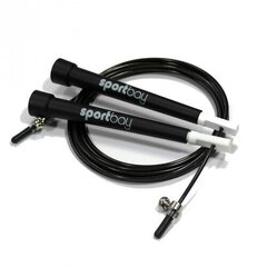 Hüppenöör Sportbay® Speed Rope hind ja info | Hüppenöörid | kaup24.ee