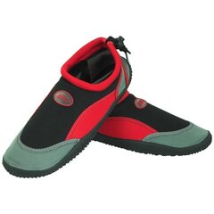 Veejalatsid Aqua-Speed 21B, must цена и информация | Обувь для плавания | kaup24.ee