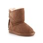 Laste jalatsid BearPaw 2062T-220, pruun hind ja info | Laste saapad | kaup24.ee