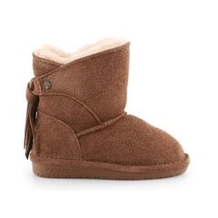 Обувь детская BearPaw 2062T-220, коричневая цена и информация | Детские сапоги | kaup24.ee