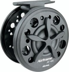 Okuma Airframe Fly Reel #7/9 (20604) hind ja info | Spinningu rullid | kaup24.ee