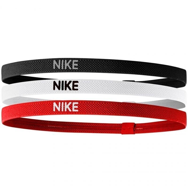 Juuksekummid Nike 3PK NJN04945OS hind ja info | Juuste aksessuaarid | kaup24.ee