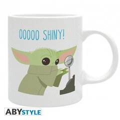 THE Mandaorian Bebe Yoda chibi, 320 ml hind ja info | Fännitooted mänguritele | kaup24.ee