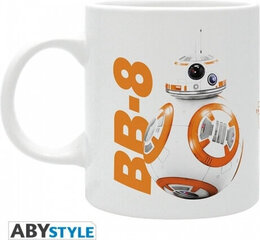 ABYstyle Star Wars - BB-8 hind ja info | Fännitooted mänguritele | kaup24.ee