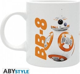 ABYstyle Star Wars - BB-8  цена и информация | Атрибутика для игроков | kaup24.ee