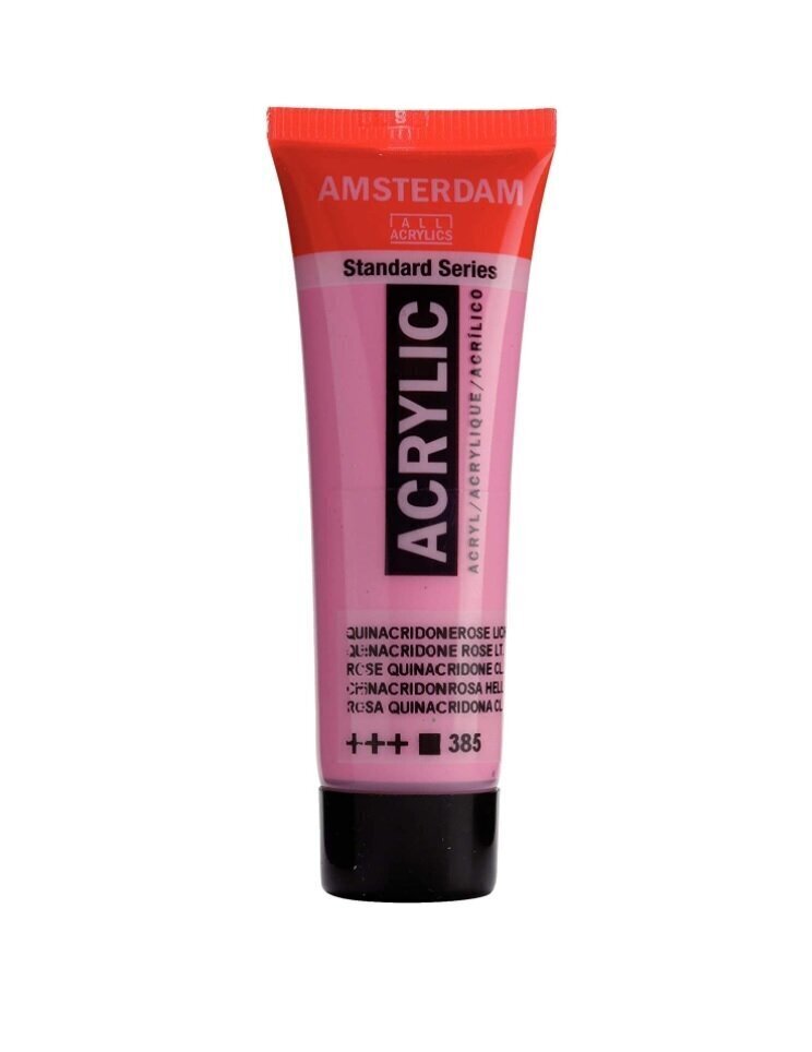 Akrüülvärv Amsterdam 385, 20ml. hind ja info | Kunstitarbed, voolimise tarvikud | kaup24.ee