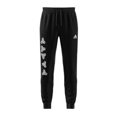 Meeste dressipüksid Adidas Tango Sweat Logo Joggers M FJ6332, mustad hind ja info | Meeste spordiriided | kaup24.ee