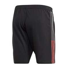 Спортивные шорты для мужчин Adidas Tango Tech Short, черные цена и информация | Мужская спортивная одежда | kaup24.ee