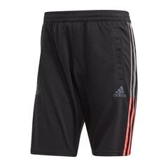 Спортивные шорты для мужчин Adidas Tango Tech Short, черные цена и информация | Мужская спортивная одежда | kaup24.ee