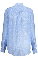 Женская футболка Gant, синяя цена и информация | Женские блузки, рубашки | kaup24.ee