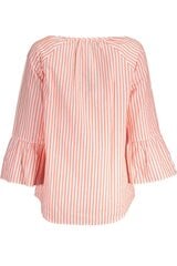Женская блузка Gant, красная/белая цена и информация | Женские блузки, рубашки | kaup24.ee