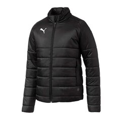 Женская спортивная куртка Puma LIGA Casuals Padded WM 655301-03, 47968 цена и информация | Женские куртки | kaup24.ee