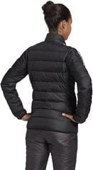 Женская куртка Adidas W Ess Down Jkt Black GH4593/S, черная цена и информация | Женские куртки | kaup24.ee