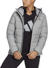 Soe Jope Adidas W Helionic Mel Grey H59835/S цена и информация | Женские куртки | kaup24.ee