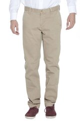 Meeste püksid Gant, pruunikaskollased hind ja info | Meeste püksid | kaup24.ee