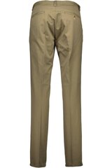 Мужские брюки Gant, бежевые цена и информация | Мужские брюки | kaup24.ee