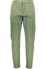 Брюки мужские Dockers, зеленые цена и информация | Мужские брюки | kaup24.ee