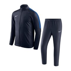 Спортивный костюм для мальчиков Nike Academy 18 JR 893805-451, синий цена и информация | Комплекты для мальчиков | kaup24.ee