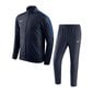 Poiste spordidress Nike Academy 18 JR 893805-451, sinine цена и информация | Komplektid poistele | kaup24.ee