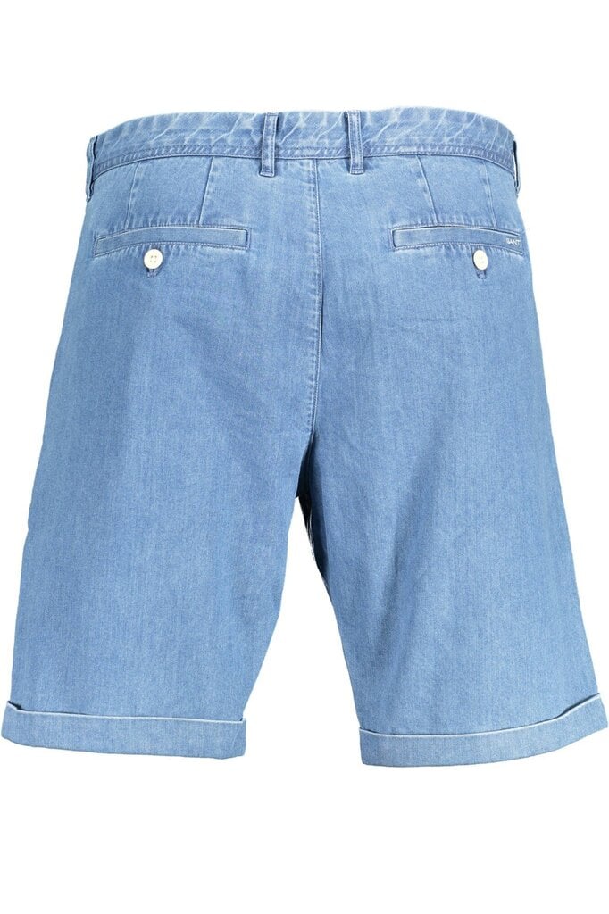 Meeste lühikesed püksid Gant, sinine hind ja info | Meeste lühikesed püksid | kaup24.ee