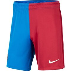 Meeste lühikesed püksid Nike FC Barcelona 2021/22 hind ja info | Meeste lühikesed püksid | kaup24.ee
