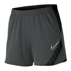 Naiste lühikesed püksid Nike Academy Pro Knit W Training Shorts BV6938 010, mustad цена и информация | Женские шорты | kaup24.ee